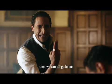 "Open your mouth" - Luca Changretta talks to Matteo and Frederico || S04E03 || PEAKY BLINDERS