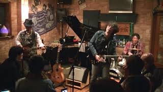 One More Red Nightmare / King Crimson - full band cover 田嶋梠安