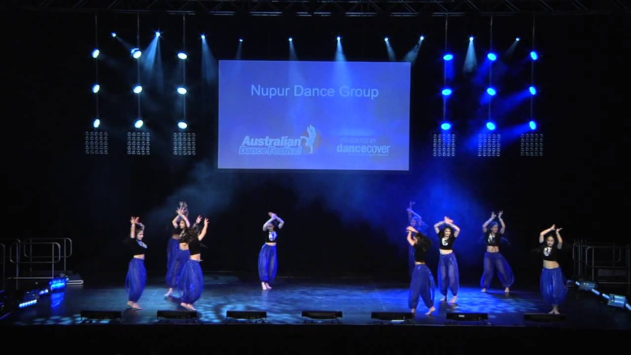 2014 Australian Dance Festival - Nupur Dance Group
