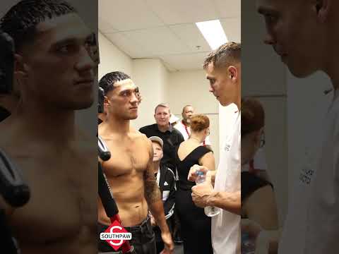 David Nyika's SHOCKING Reaction to Devastating Loss to Jai Opetaia