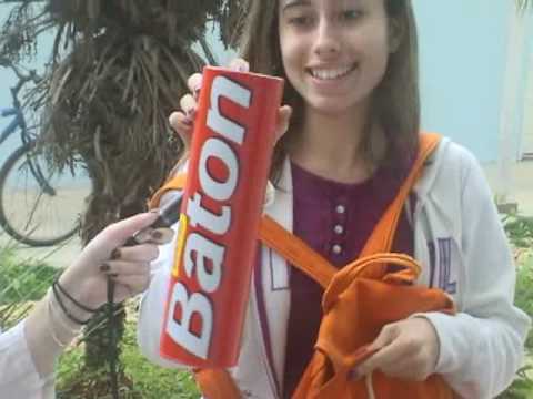 o que voce carrega? - jornalismo ufsc 2010.1