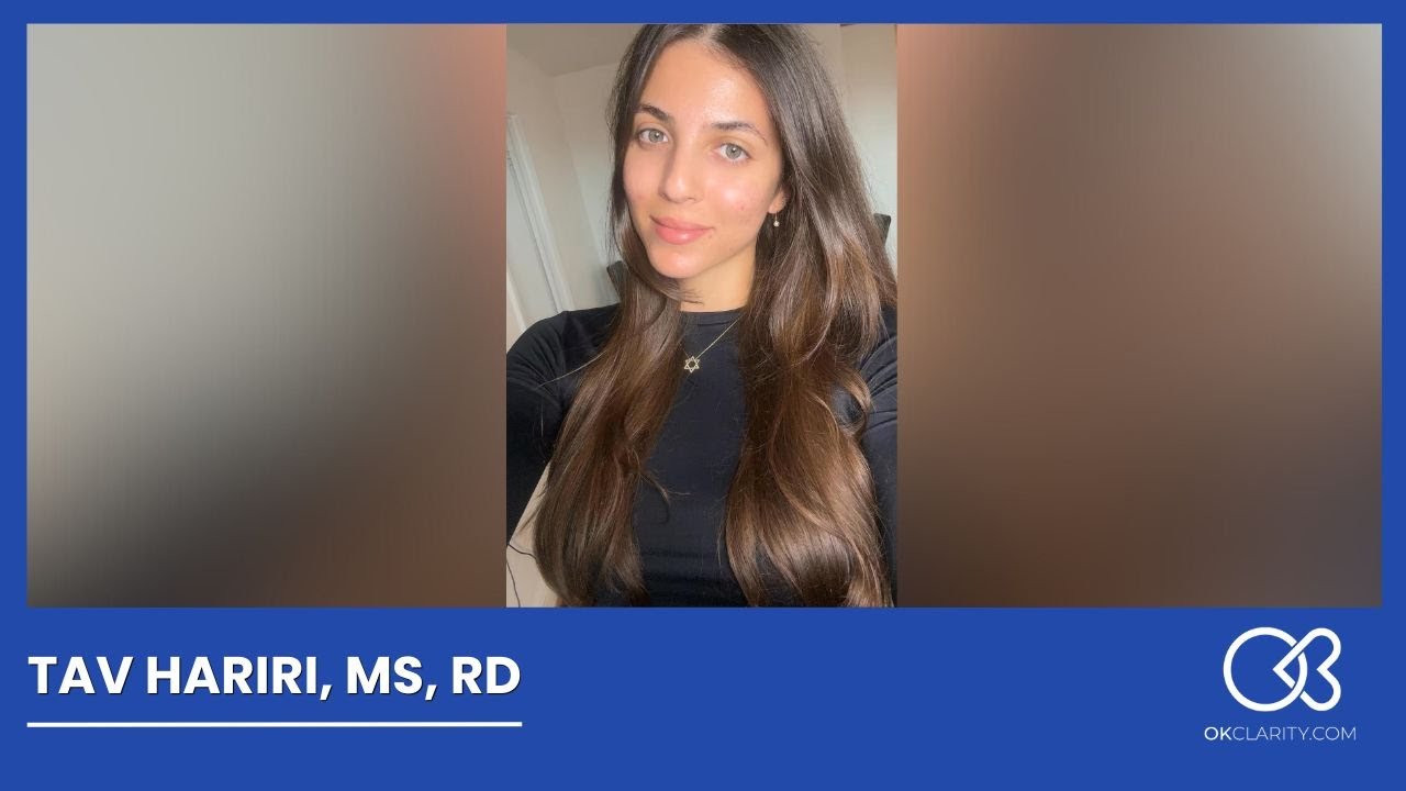 Tav Hariri MS, RD | Jewish Dietitian in NY