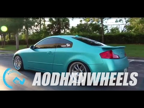 AODHAN DS02 | BRILLIANT G35
