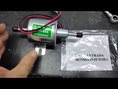 Electric Pump vc auxiliary simple diesel injection pump