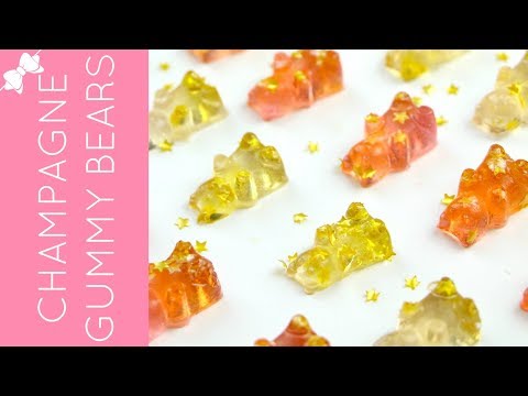 download lagu mp3 mp4 Homemade Champagne Gummy Bears, download lagu Homemade Champagne Gummy Bears gratis, unduh video klip Homemade Champagne Gummy Bears