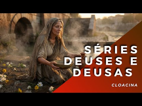 CLOACIN - "GODS AND GODDESSES" SERIES