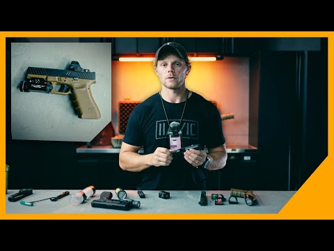 ZEV Technologies Duty Stripped Slide | Overview