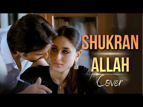 Shukran Allah (COVER) | Kurbaan | MURTAZA KHOJAMI