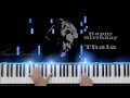 Ajith 50th Bday Enna Solla Pogirai X Sollamal Thottu Sellum Thendral Piano Cover Thaarun Ganesh