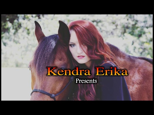 Kendra Erika - Self Control