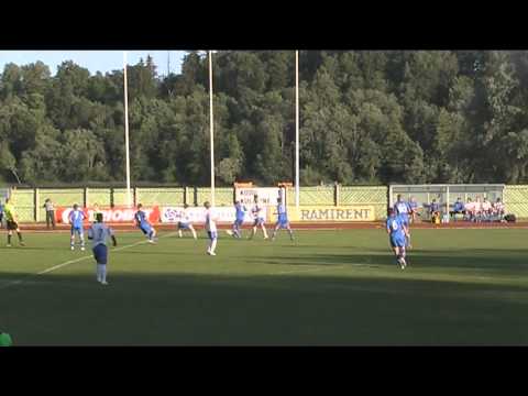 FC Viljandi vs Tartu JK Tammeka 1:2 (1:0)
