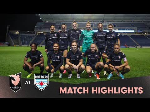 Chicago Red Stars vs. Angel City FC | 04.13.24