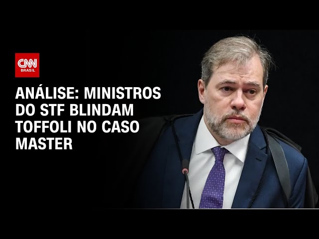 Análise: Caso Master lança dúvidas sobre atuação de Dias Toffoli | WW