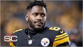 Antonio Brown got everything he wanted in trade to Raiders – Ryan Clark | SportsCenter