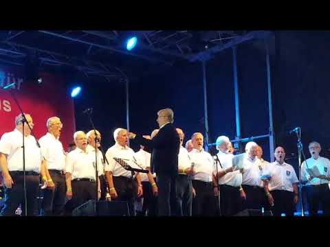 Bergisches Heimatlied (Classic-Rock) Wo die Wälder noch rauschen...