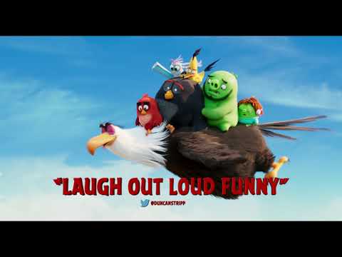 The Angry Birds Movie 2 (TV Spot 'Now Playing')