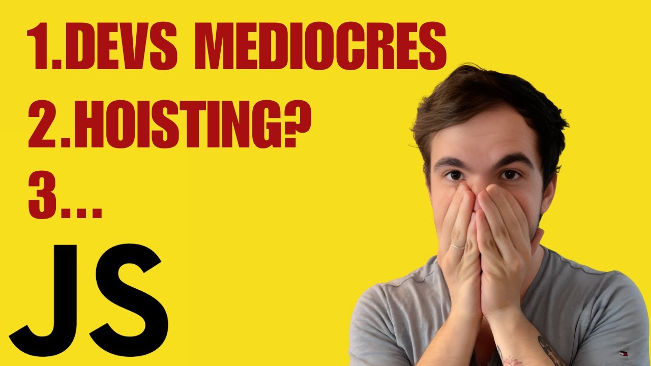 Porque JavaScript é uma Linguagem RUIM?