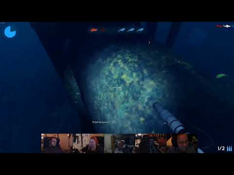 HAJMAT OH HA HA!  |  DEPTH #3