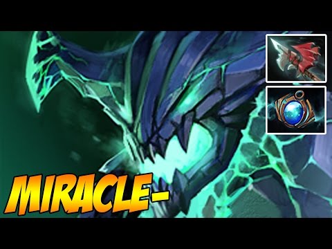 Miracle- 8914MMR Plays Outworld Devourer - Dota 2