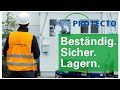 Protectoplus - Systeme zur Gefahrstofflagerung