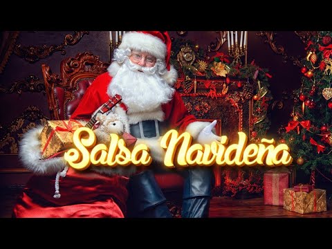 Salsa Navideña 2026 - Clasicos dela Salsa Navideña Villancicos de Navidad en Salsa