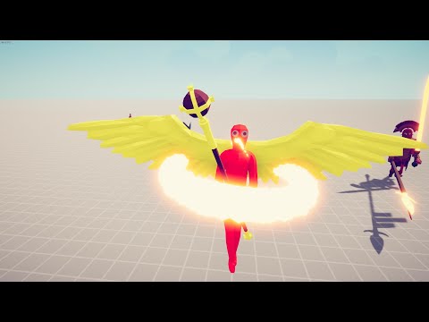 🔥 SUMMONER 1v1 EVERY MODDED STRONGEST UNITS Totally Accurate Battle Simulator TABS 🔥