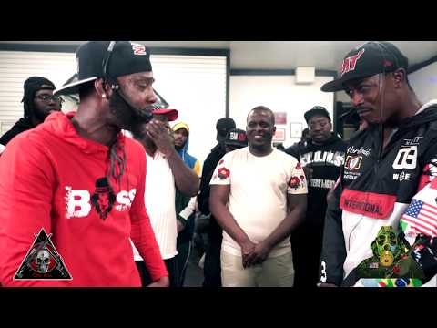 Crazy Horse vs 2Tekk9z