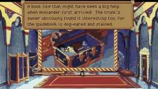 Kings Quest VI longplay Part 10/11 (Amiga version)