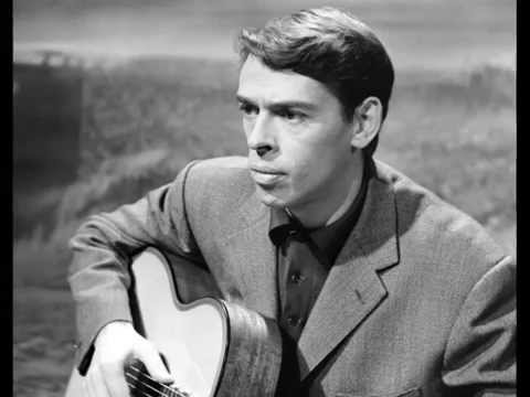 Seul - Jacques Brel