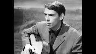 Seul - Jacques Brel