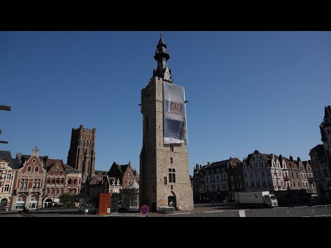 Bethune - Frankreich