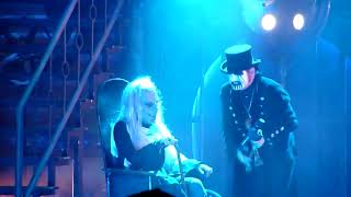 King Diamond - &quot;Out From The Asylum&quot; &amp; &quot;Welcome Home&quot; - Live 11-29-2019 - San Francisco, CA