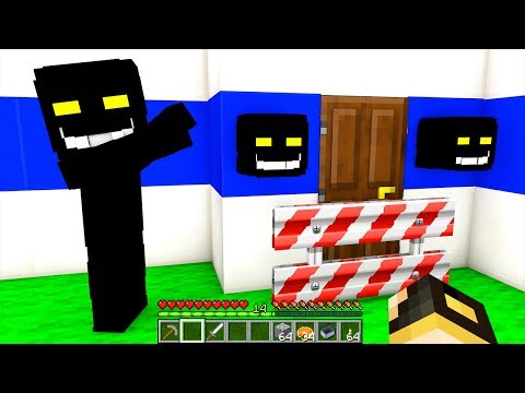 WhenGamersFail ► Lyon -  I SNEAK INTO THE WORLD OF THE INTRUDER!!!  - Minecraft GRIEF