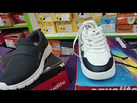 Aqualite ladies shoes review