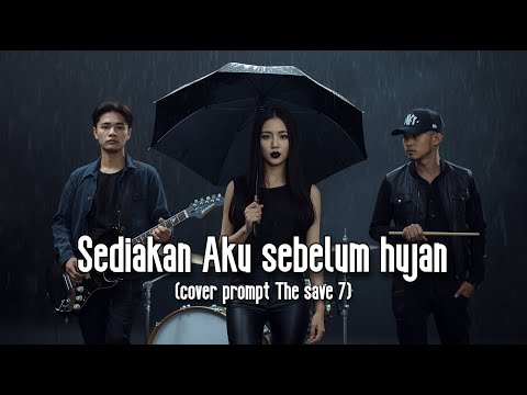 idgitaf - Sedia Aku Sebelum Hujan - TheSave7 (lirik)