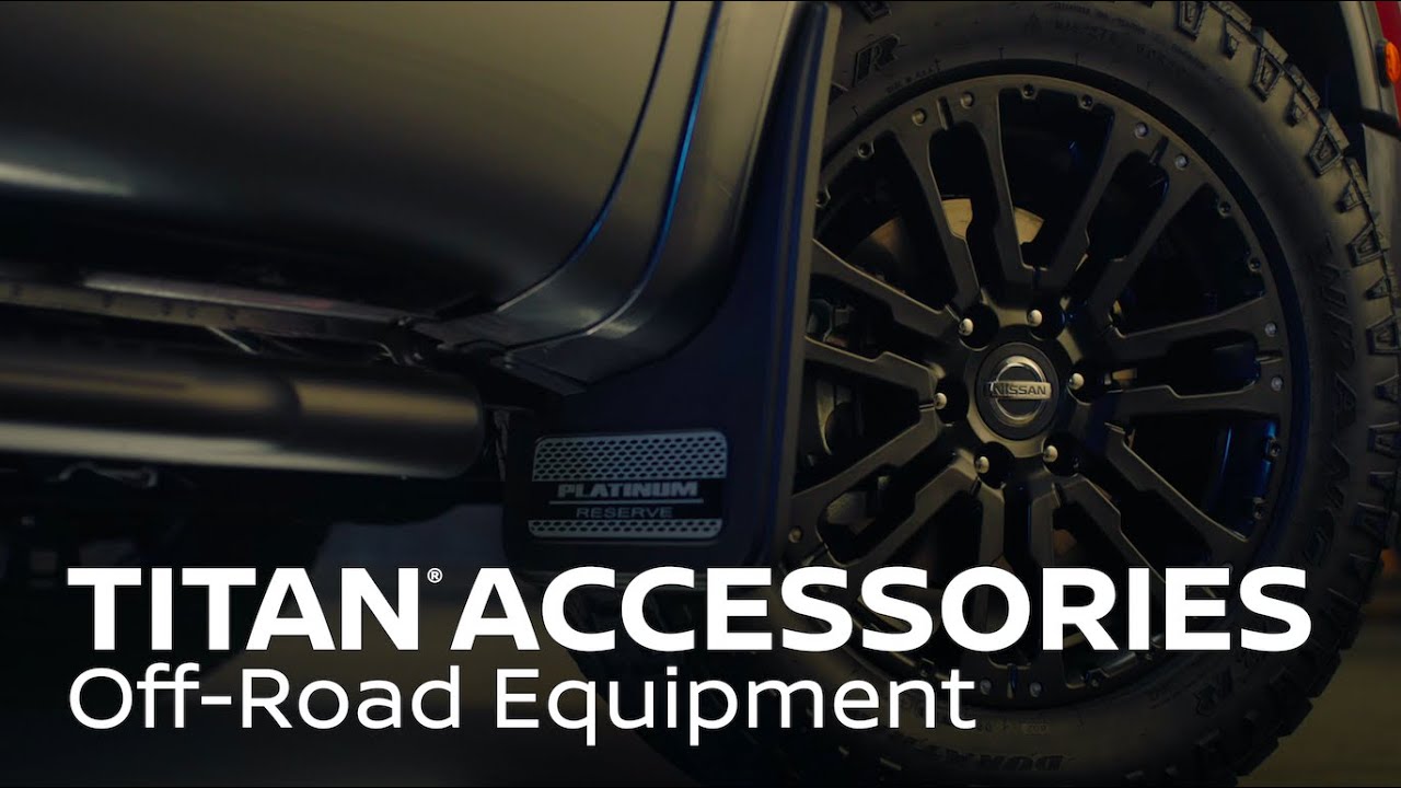 Titan Off-Road Accessories