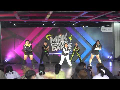 200819 (4K) Oopzi cover ITZY - DALLA DALLA @ MBK Cover Dance 2020