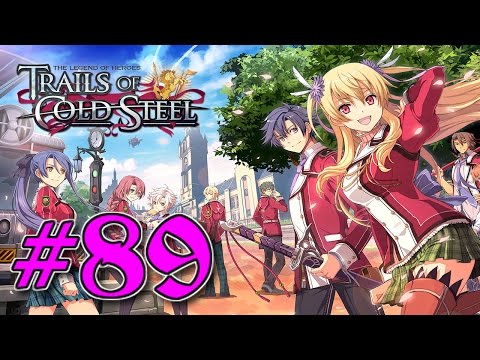 Trails Of Cold Steel Walkthrough - [Final Chapter Part 1/14 - Final Chapter Begins!]