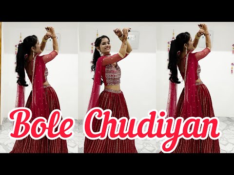 Bole Chudiyan | Old Songs | Dance Choreography By Seema Rathore