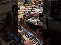The Baldwin Fun Machine is a wondrous and fabled instrument that’s found its way into a few