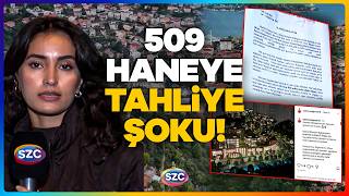 Evlere İhtarname Yağdı! Beykoz Çubuklu Sakinlerine Tahliye Şoku! 509 Hane Evsiz 