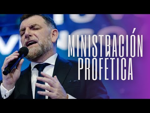 Ap. BILLY BUNSTER // Yahweh se Manifestará + Ministración Profética