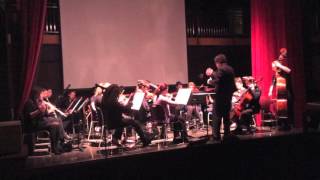 Anthony Braxton -- Composition 40F