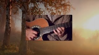 Song of Autumn - Acoustic Guitar