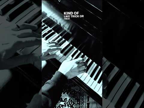 Spooky: Major Minor Halloween — is the Halloween theme major or minor?