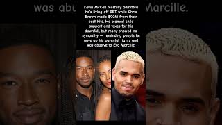 Kevin McCall Says Child Support Wiped Him Out After Selling His Music Catalog! #shorts #viralvideo