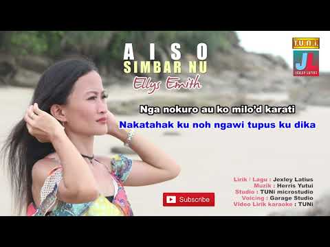 Aiso simbar nu - Ellys Emith (Official KAROAKE)