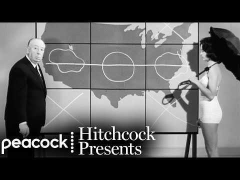 A Losing Game - Hitchcock's Monologue | Hitchcock Presents