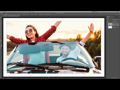 How to Open or Add Images in Photoshop the EASY Way