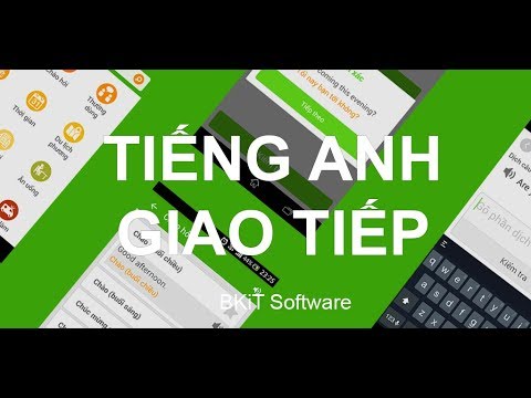 Học Tiếng Anh Giao Tiếp video